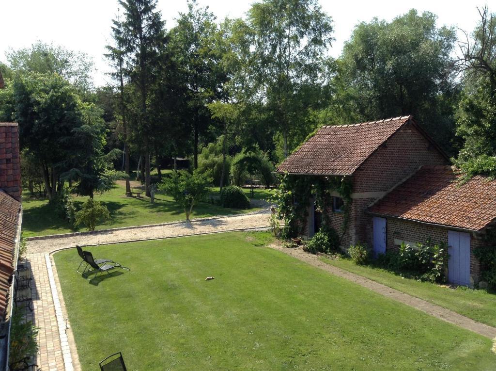 אבוויל La Maison De L'Epousee B&B מראה חיצוני תמונה