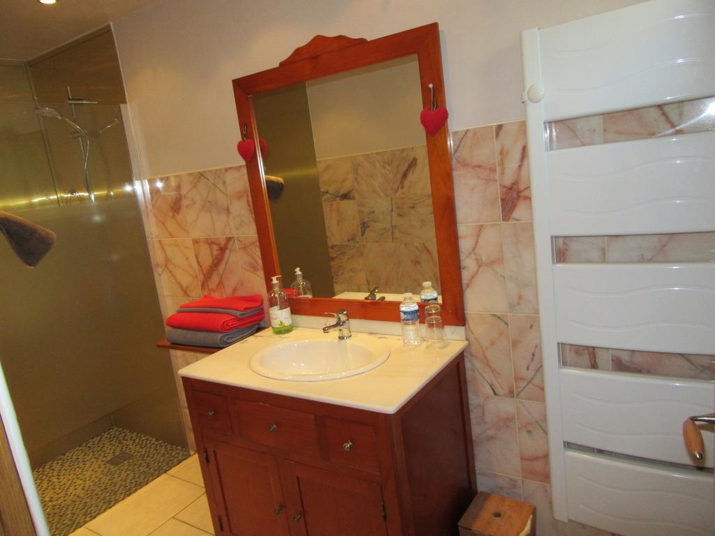 אבוויל La Maison De L'Epousee B&B מראה חיצוני תמונה