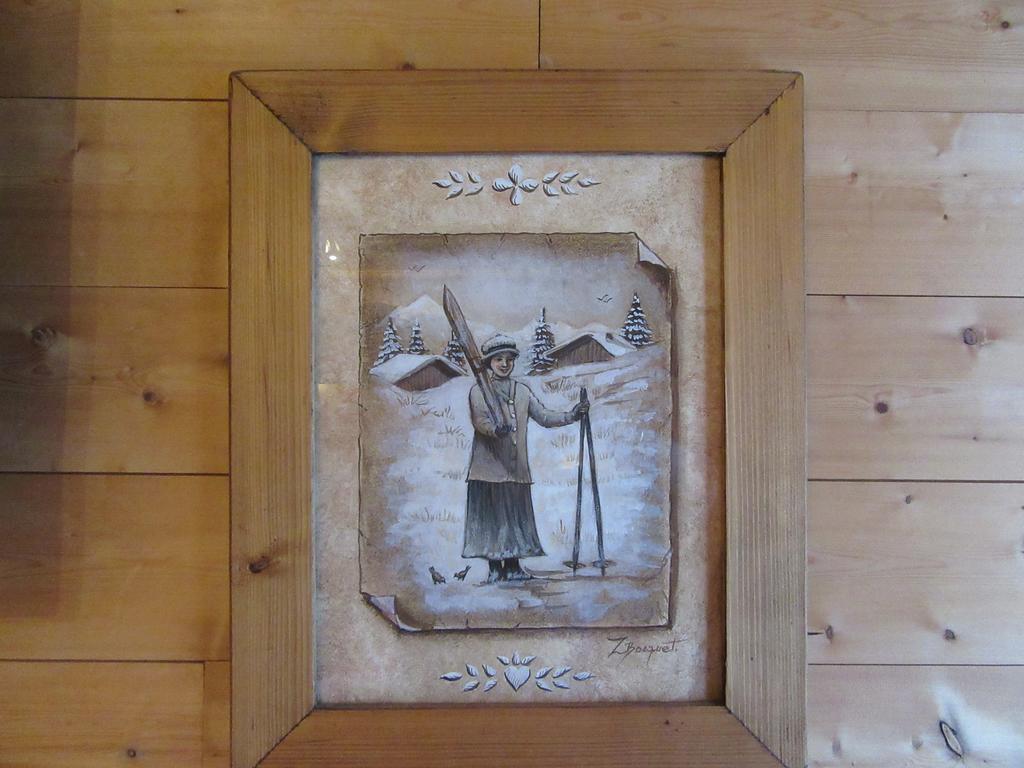 אבוויל La Maison De L'Epousee B&B מראה חיצוני תמונה